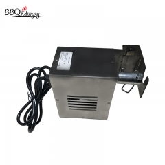 30W Heavy-duty Stainless Steel Spit Rotisserie Motor​