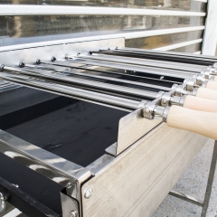 Stainless Steel Grill Rack for the Classic Traditional Superior Cyprus BBQ