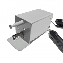 cyprus rotisserie spit electric grill motor with car lighter adaptor