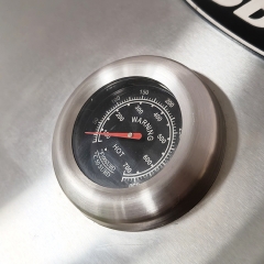 Petit barbecue au gaz propane : une centrale électrique compacte pour de grandes saveurs dans des espaces restreints