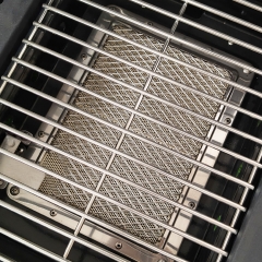 Petit barbecue au gaz propane : une centrale électrique compacte pour de grandes saveurs dans des espaces restreints