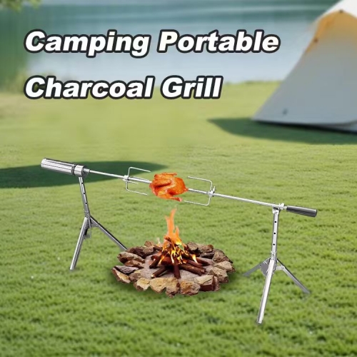 SPINNER PRO - Petits barbecues de camping