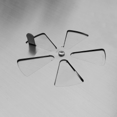 Barbecue à deux emplacements, rôtissoire à deux broches, barbecue à gaz et à charbon de bois, rôtissoire à deux broches