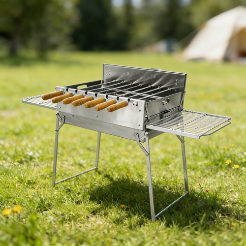 Cyprus Grill ——Programme de barbecue extérieur de haute qualité